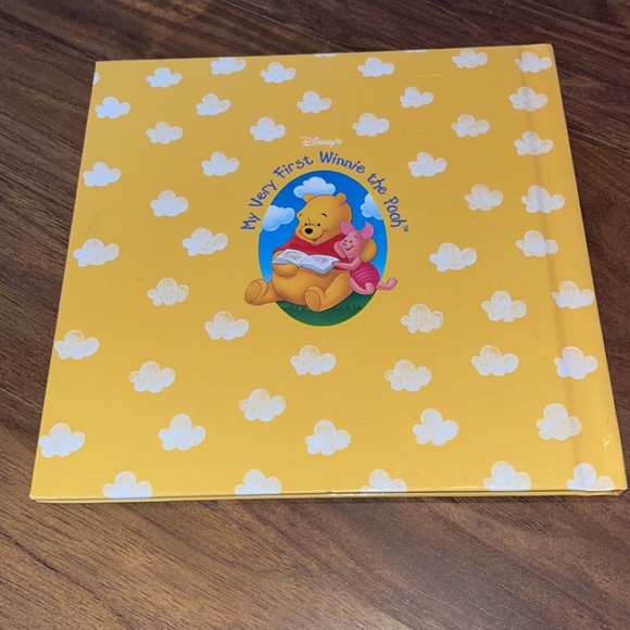 Vintage Winnie the Pooh book - Picture 4 of 4